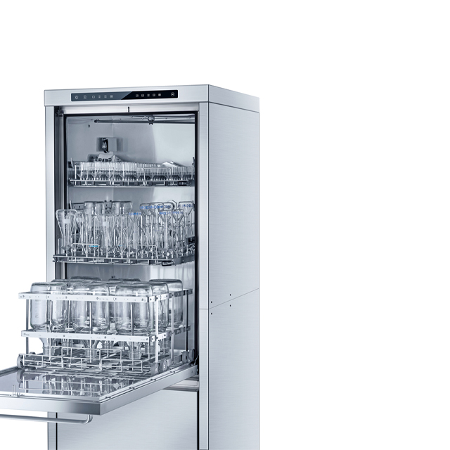 What is the function of mechanical washer in laboratory?