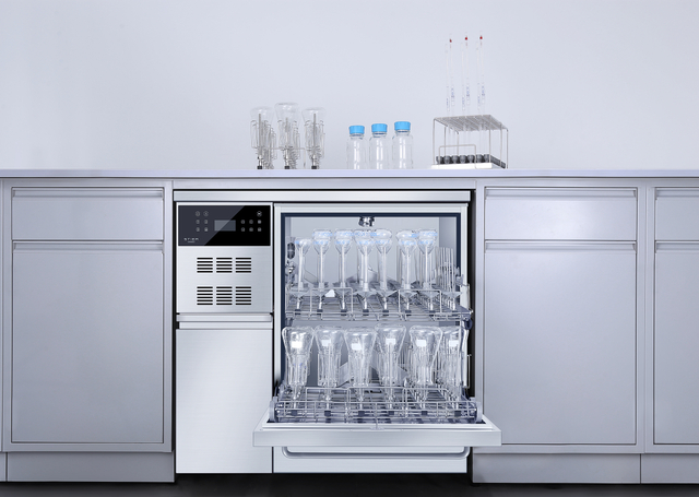 Automatic Glassware Washer with Drying Function for Hospital