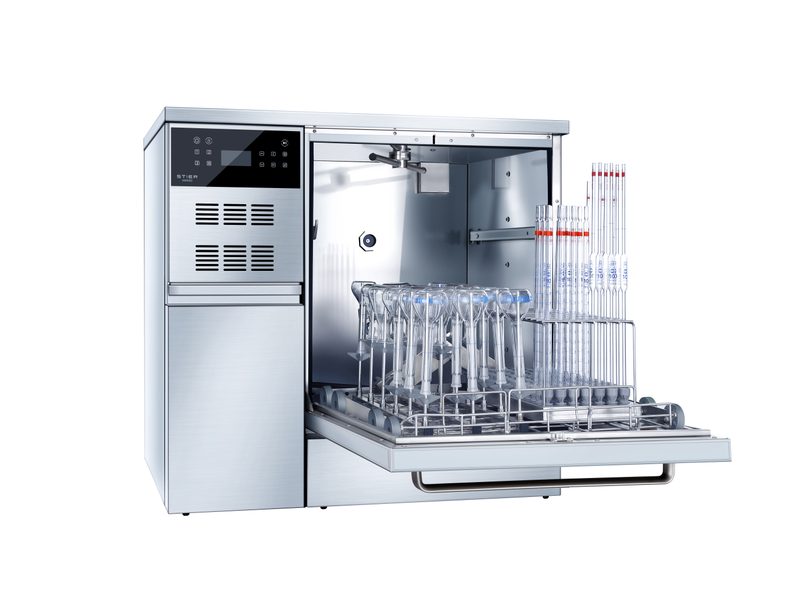 Automatic Glassware Washer with Drying Function for Lab