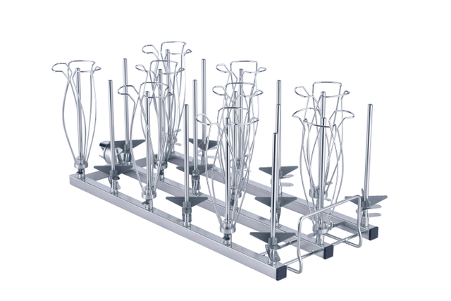 Washing Module and Rank A306X3 for Automatic Glassware Washer