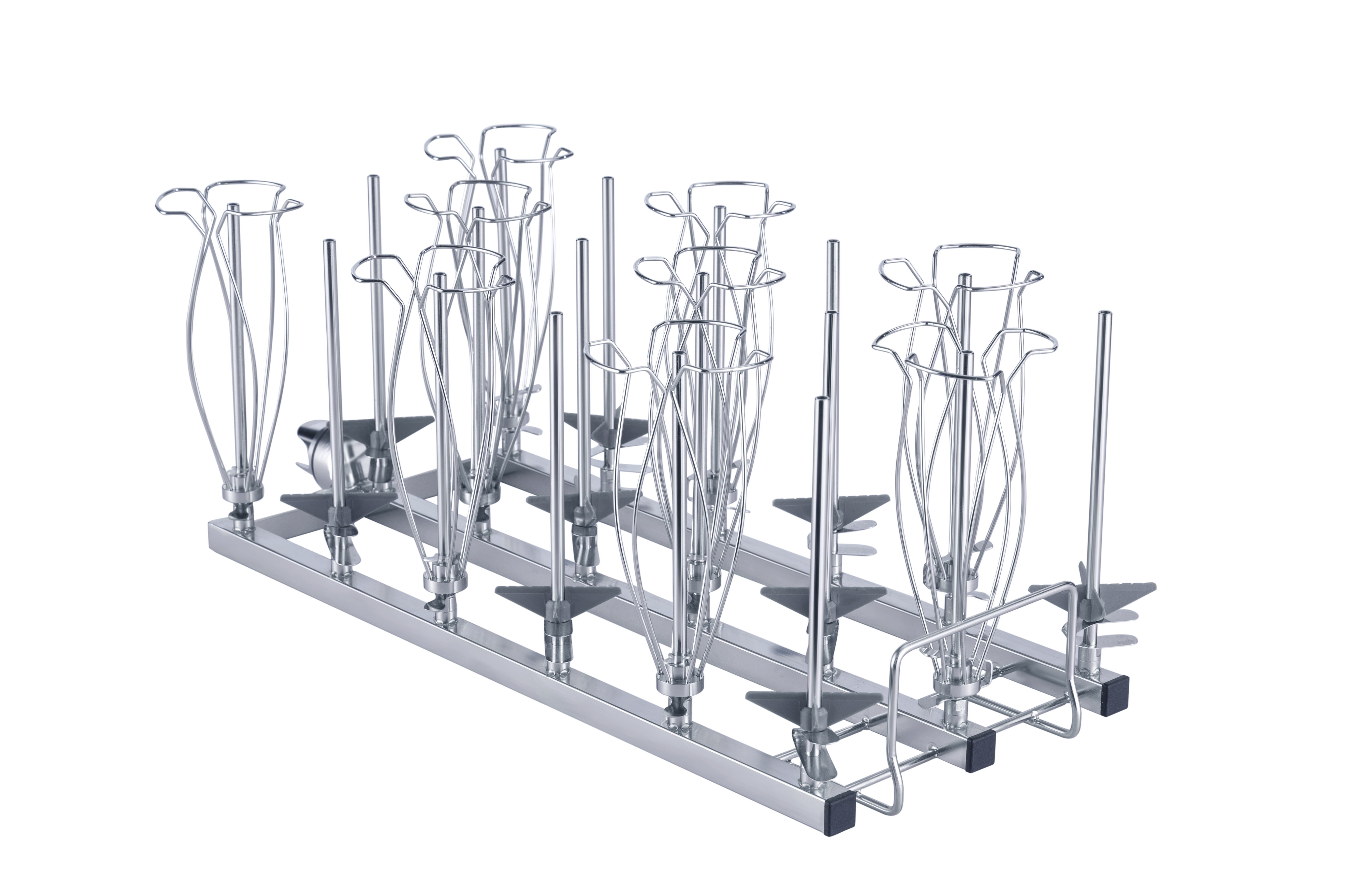 Washing Module and Rank A306B for Automatic Glassware Washer