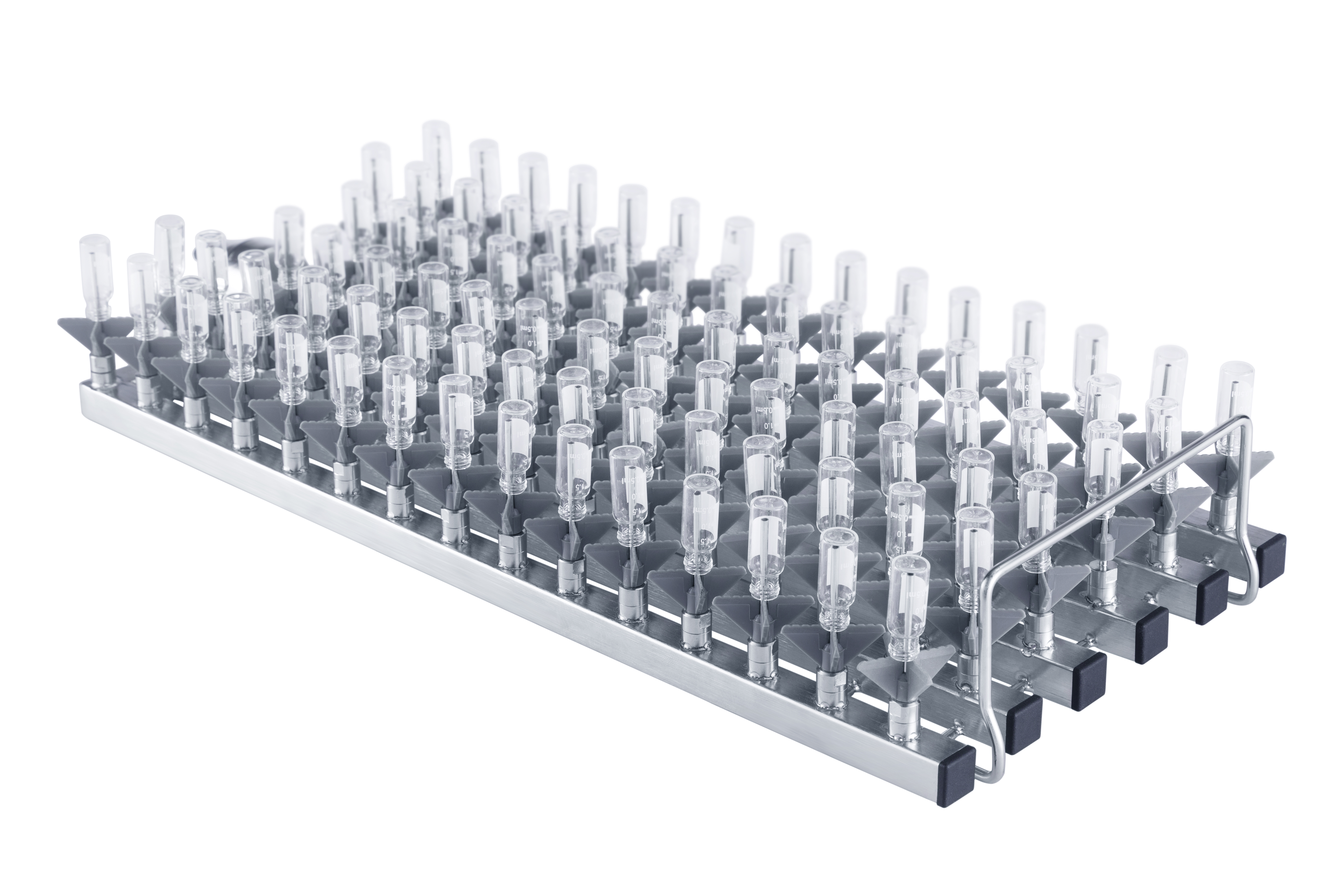 Washing Module and Rank A615A for Automatic Glassware Washer