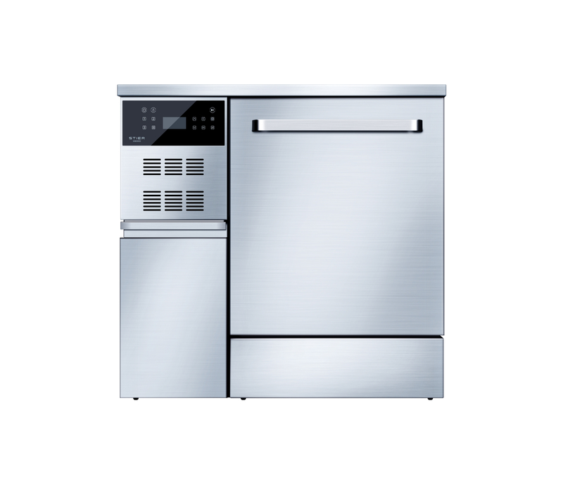 Automatic Glassware Washer with Drying Function for Laboratory
