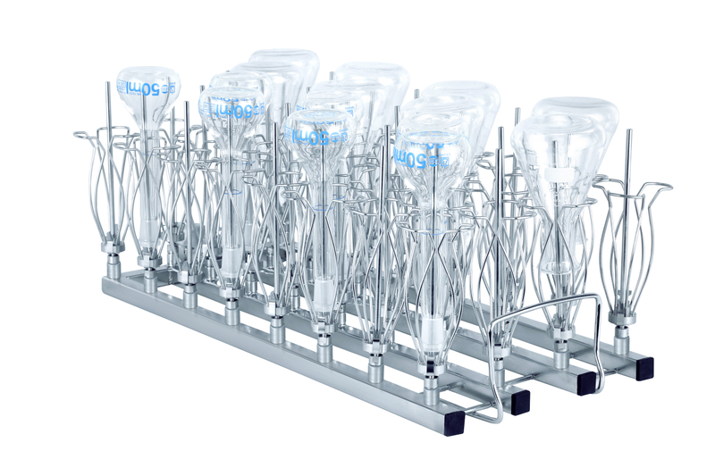 Washing Module and Rank A408A for Automatic Glassware Washer