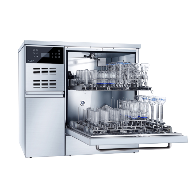 Do laboratory glass washers work?