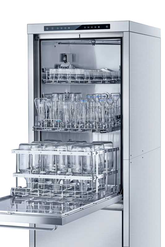 Laboratory Automatic Glassware Washer with 3 Layers for Oil&Gas