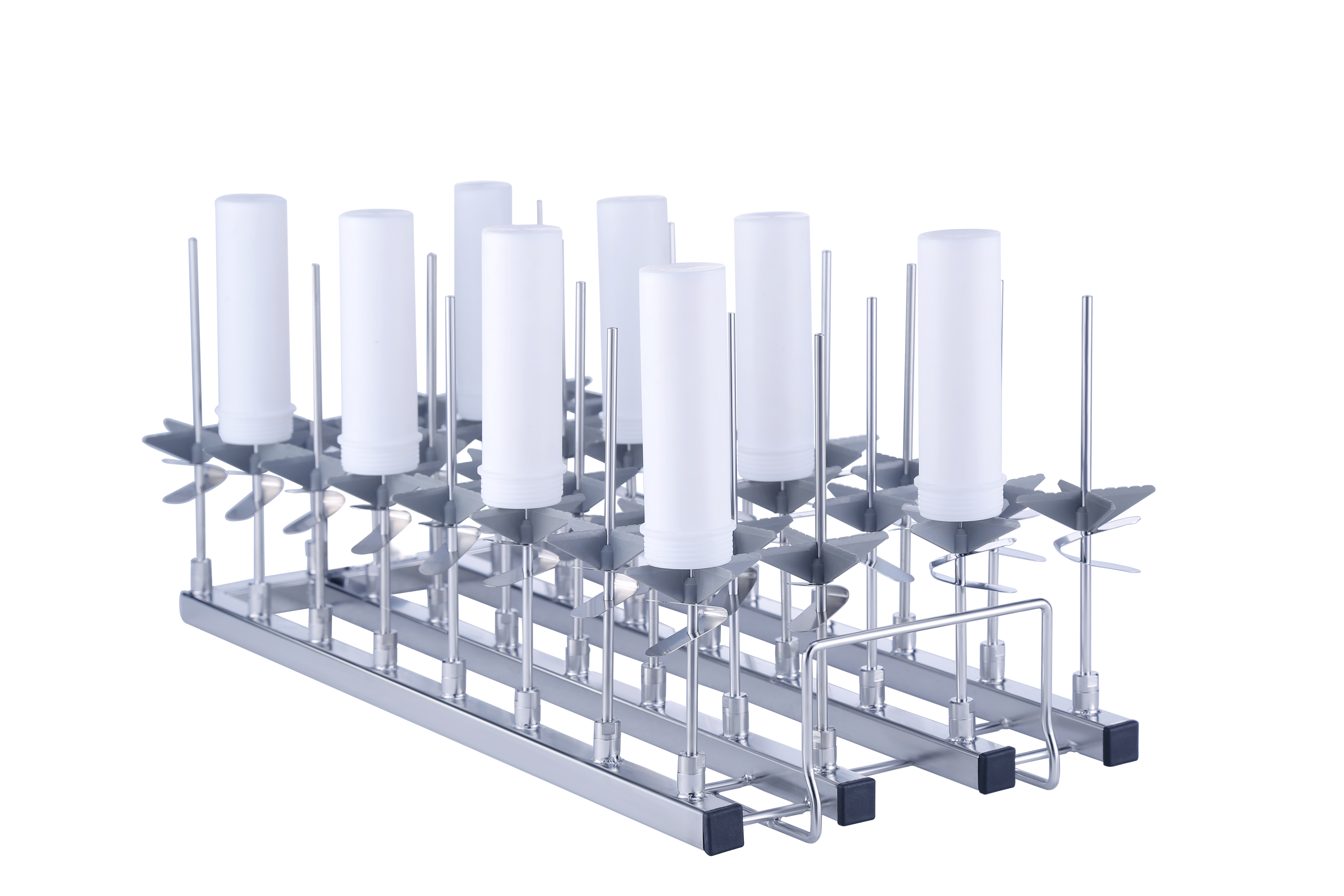 Washing Module and Rank A306B for Automatic Glassware Washer