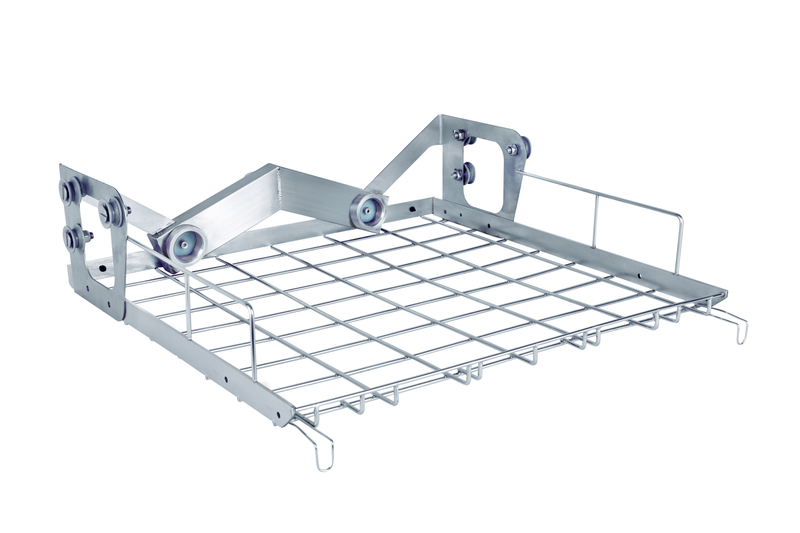 Rank and Washing Frame for Automatic Glassware Washer