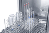 Laboratory Automatic Glassware Washer with 3 Layers High Efficiency Cleaning for Acid Reflux