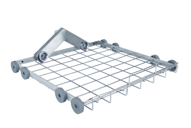 Ranks and Modules for Automatic Glassware Washer