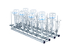 Ranks and Modules for Automatic Glassware Washer