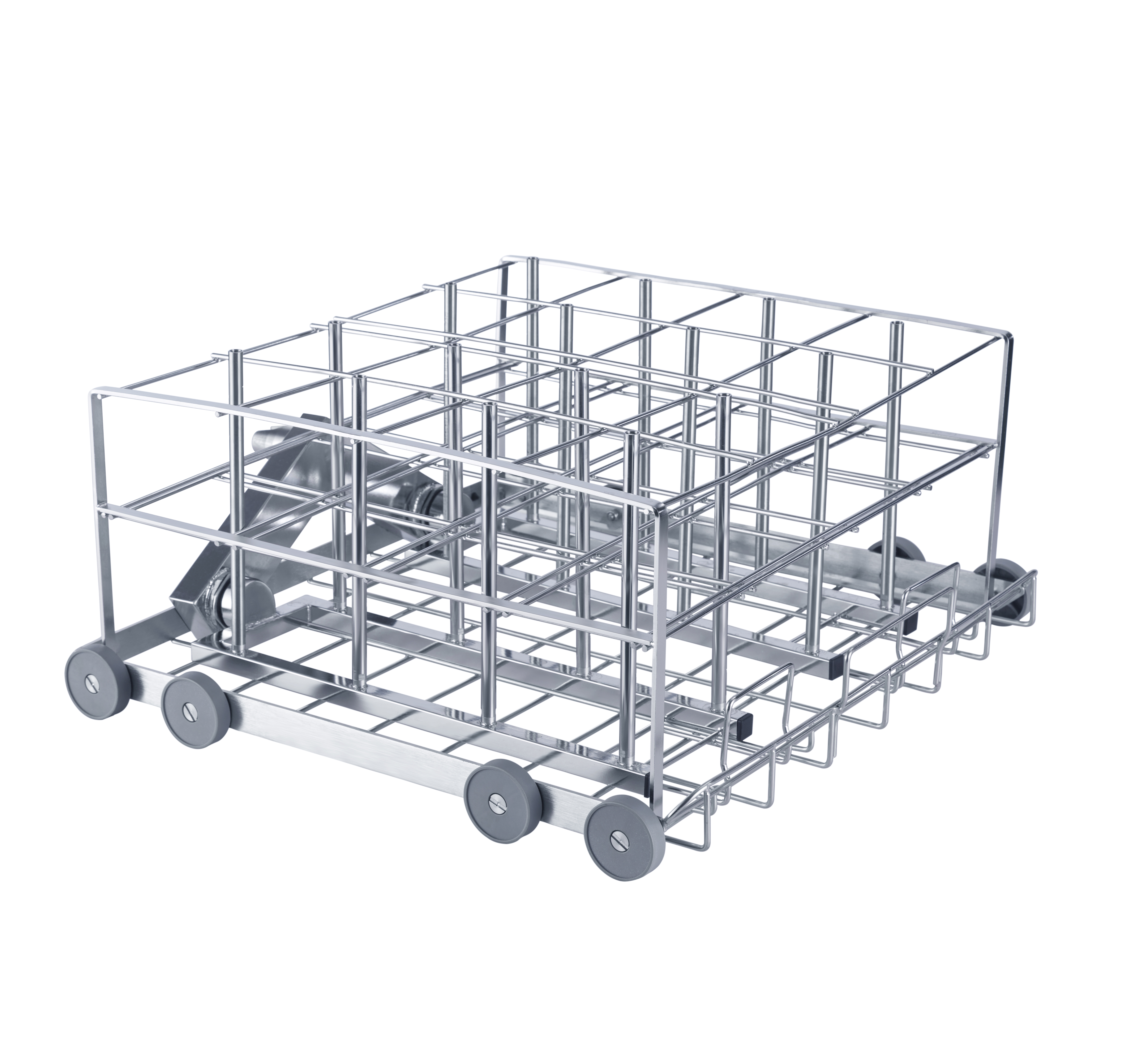 Washing Module and Rank C2 for Automatic Glassware Washer