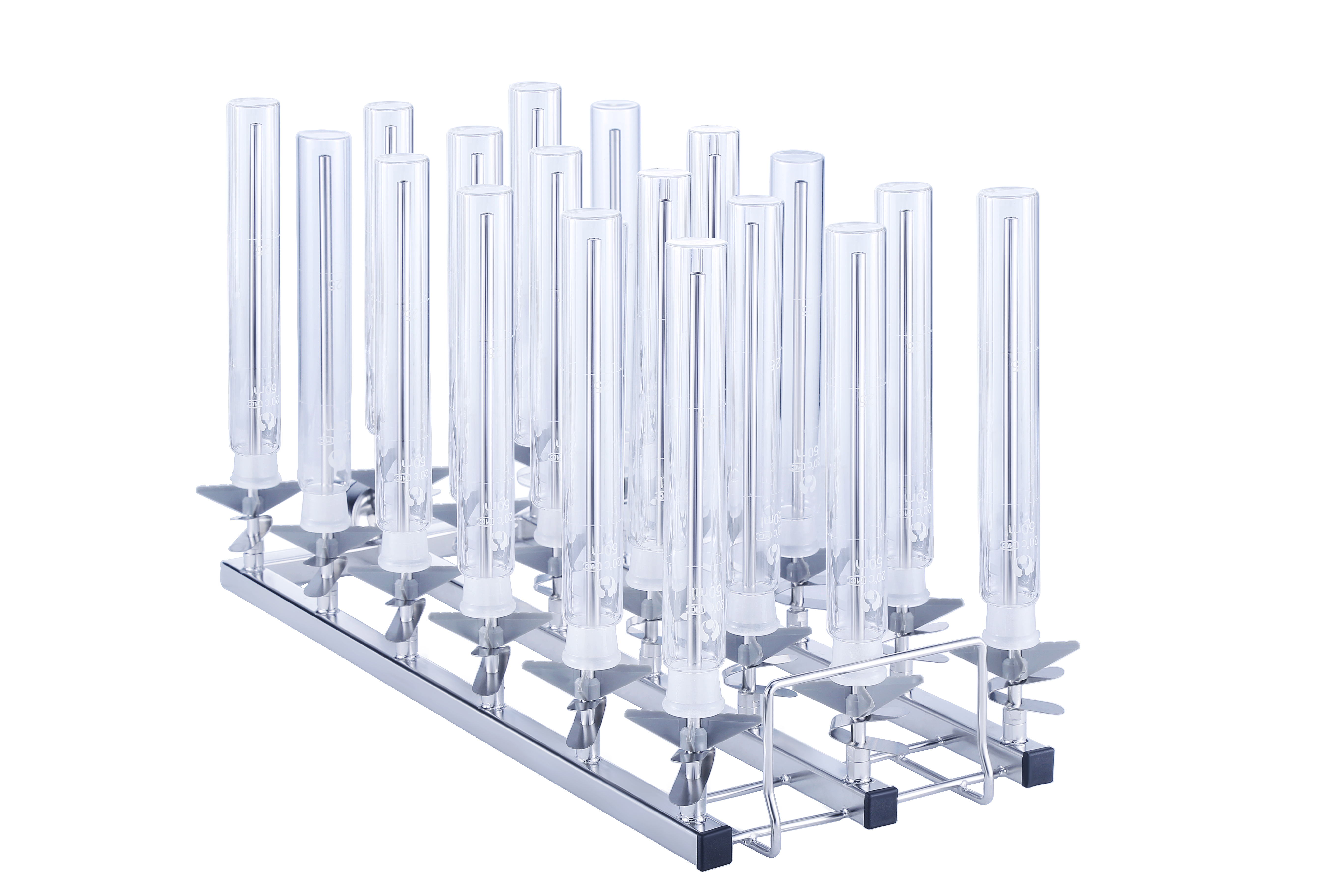 Washing Module and Rank Combined 2 for Automatic Glassware Washer