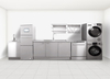 Mop Sink,Cleaning and Disinfection System