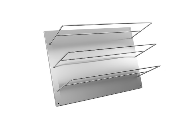 Bedpan Holder